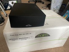 Naim audio nap for sale  NUNEATON