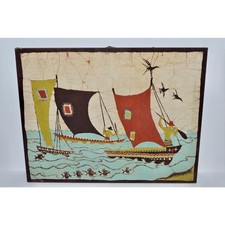 Vintage batik art for sale  Yuma