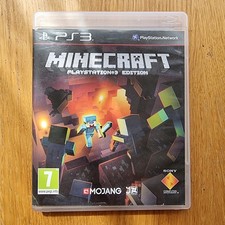 Minecraft ps3 gioco usato  Roma