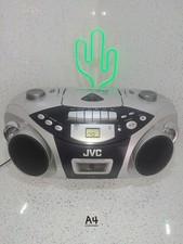 Jvc ex10 boombox for sale  SUNDERLAND