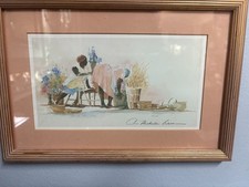 Vtg charleston flower for sale  Semmes