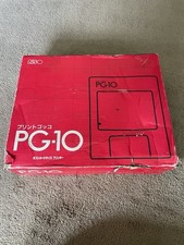 Riso print gocco for sale  WALSALL