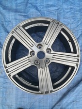 Alu felge seat gebraucht kaufen  Hamburg