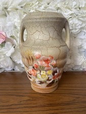 Vintage handle floral for sale  NORTHAMPTON