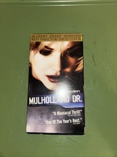Mulholland dr. rare for sale  Brooklyn