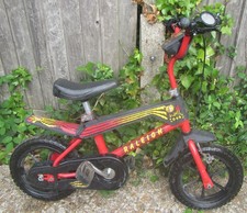 raleigh street wolf for sale  HASSOCKS