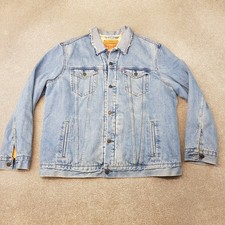 Levis mens jacket for sale  CAERPHILLY