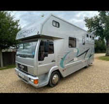 7.5tonne man horse for sale  ROSS-ON-WYE