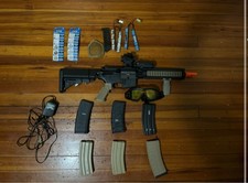 Combat machine cm18 for sale  Springfield