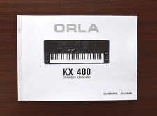 Orla 400 service usato  Perugia