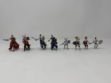 Papo lot medieval for sale  Savoy