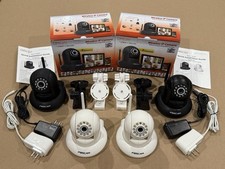 Foscam fi8910w wireless for sale  Fairfax