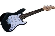 Guitare electrique type d'occasion  Baisieux