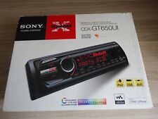 Autoradio sony cdx d'occasion  Ablon-sur-Seine