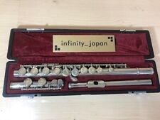 YAMAHA Yfl-211 Flauta Prata Chapeamento Estojo Rígido Frete Grátis Frete Rápido do Japão comprar usado  Enviando para Brazil