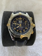Breitling crosswind special gebraucht kaufen  Krumbach