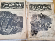 boys own paper for sale boys own paper for sale MABLETHORPE