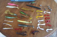 Peche lot leurres d'occasion  L'Arbresle