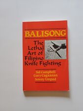 Balisong lethal art for sale  Denver