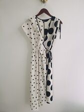 Polka dot wrap for sale  ROSSENDALE