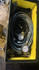 Hydraulic pressure gauge for sale  AXBRIDGE