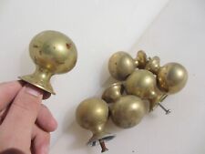 Vintage brass knob for sale  HARROGATE