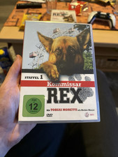 Kommissar rex staffel gebraucht kaufen  Wülfrath