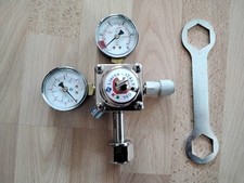 Co2 druckregler druckminderer gebraucht kaufen  Hamburg