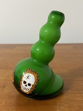 Hand blown green for sale  Pawleys Island