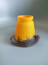 Tulipe pâte verre d'occasion  Septèmes-les-Vallons