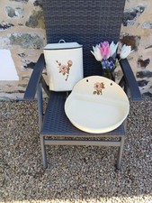 French vintage enamel for sale  SUTTON COLDFIELD