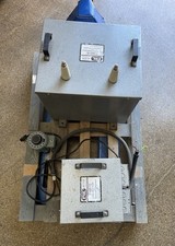 Egl maxivac mxv for sale  WAKEFIELD