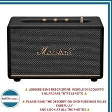 Marshall acton iii usato  Bovolone