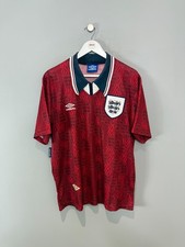 England 1993 away for sale  LONDONDERRY