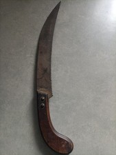 Antique vintage billhook d'occasion Antique vintage billhook d'occasion  Cusset