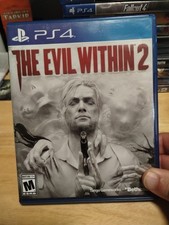 Evil within cib for sale  Coweta