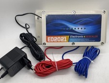 Descalcificador eletrônico sem marca ED2021 230V PLUGUE EUROPEU **NOVO** NoBox, usado comprar usado  Enviando para Brazil