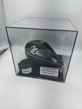 Bolsa de velocidade de boxe Julio Cesar Chavez assinada (Beckett) Everlast - Beckett Wittesse comprar usado Bolsa de velocidade de boxe Julio Cesar Chavez assinada (Beckett) Everlast - Beckett Wittesse comprar usado  Enviando para Brazil