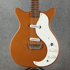 Danelectro dc59 copper for sale  SHEFFIELD