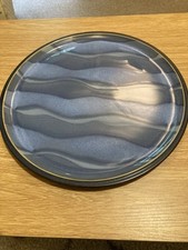 Denby blue jetty for sale  BLACKWOOD