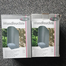 Außen leuchte wandlampe gebraucht kaufen  Zell