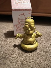 Kidrobot simpsons 3in for sale  WICKFORD