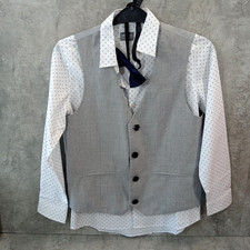 Next boys white for sale  GLASGOW