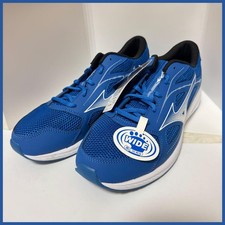 Usado, Tênis de corrida Mizuno Maximizer 26 WIDE K1GA2400 azul/branco 27,5cm US9,5 comprar usado  Enviando para Brazil