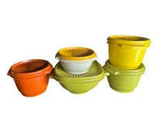 Vintage tupperware autumn for sale  Chicago