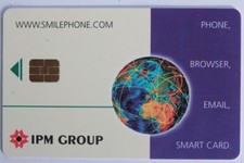 Carte puce smart d'occasion  Seyssel