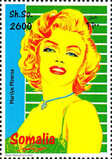 Mnh marilyn monroe gebraucht kaufen  Unna