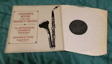Chamber music basset for sale  WIGTON