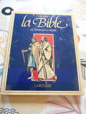 Bible 2 an d'occasion  Attignat