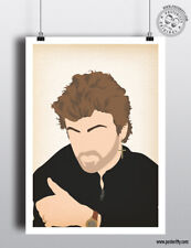 George michael minimalist for sale  MATLOCK